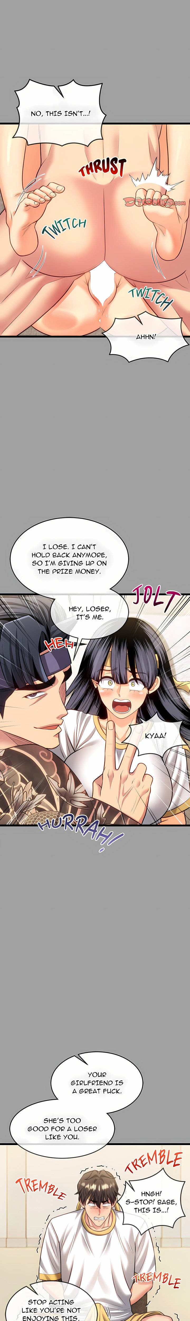 The Price of Yes - Chapter 15 Page 20