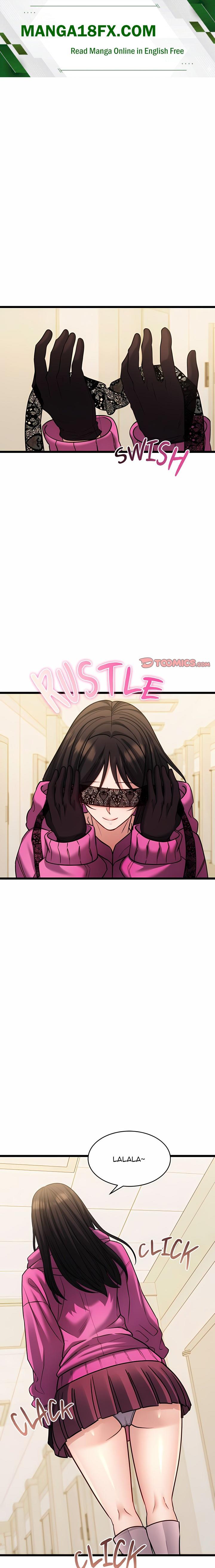 The Price of Yes - Chapter 16 Page 1