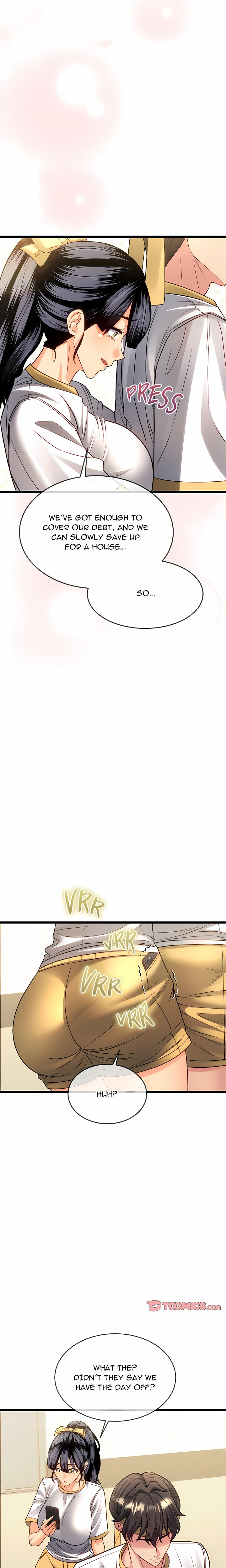 The Price of Yes - Chapter 16 Page 14