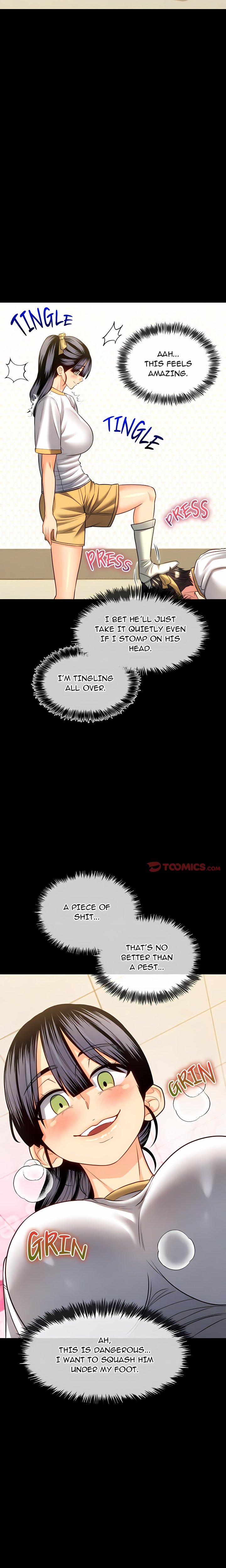 The Price of Yes - Chapter 17 Page 7