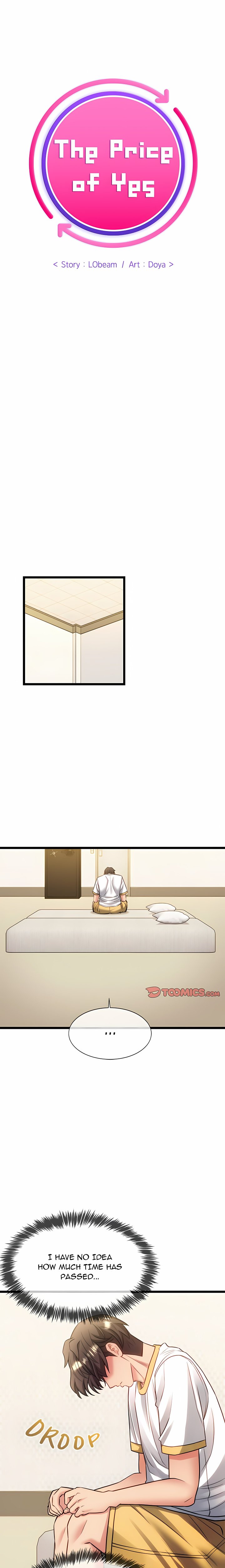The Price of Yes - Chapter 18 Page 17