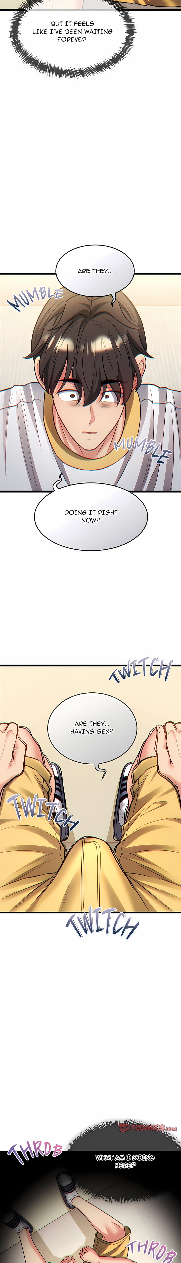 The Price of Yes - Chapter 18 Page 18