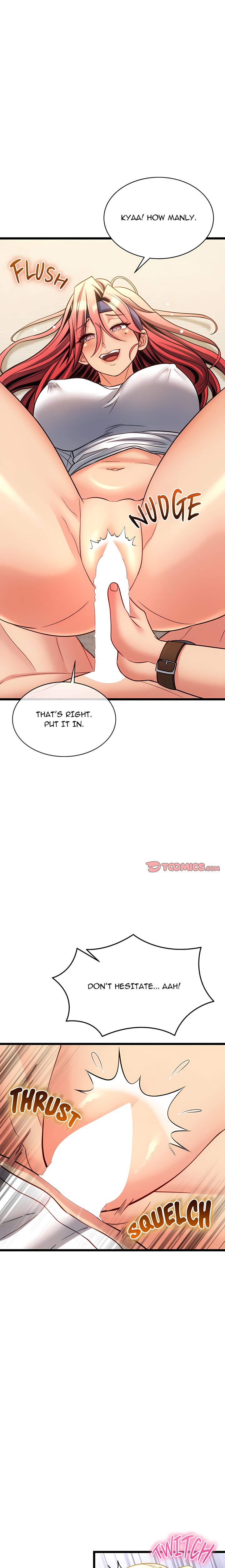 The Price of Yes - Chapter 19 Page 21