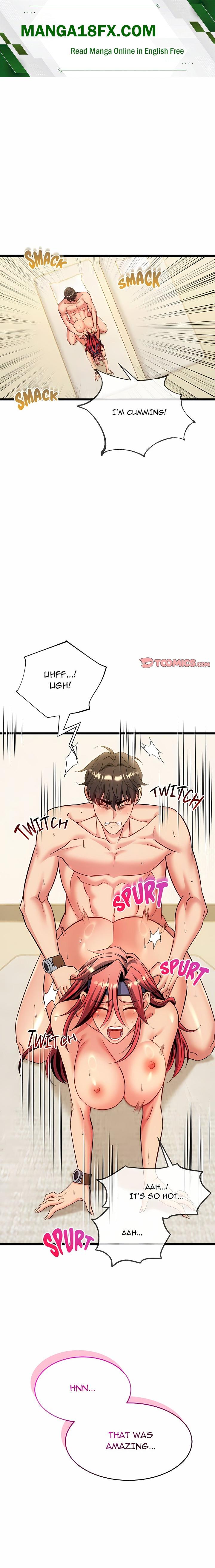 The Price of Yes - Chapter 21 Page 1
