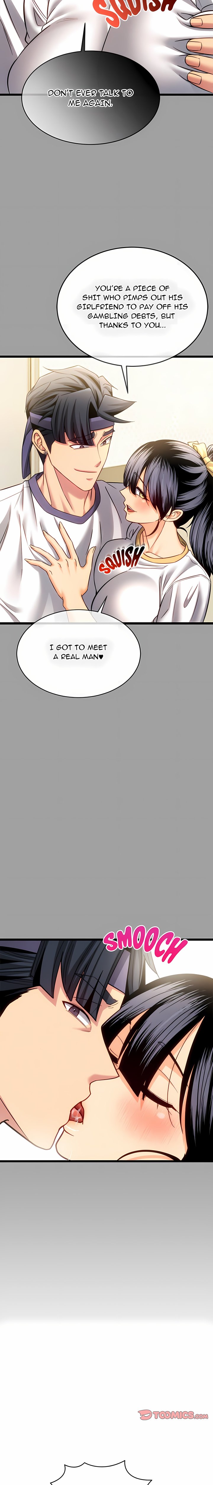 The Price of Yes - Chapter 21 Page 15