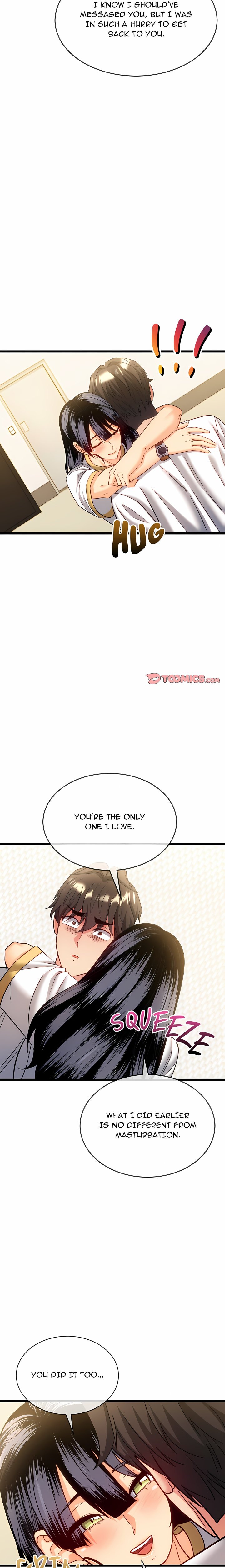The Price of Yes - Chapter 21 Page 20