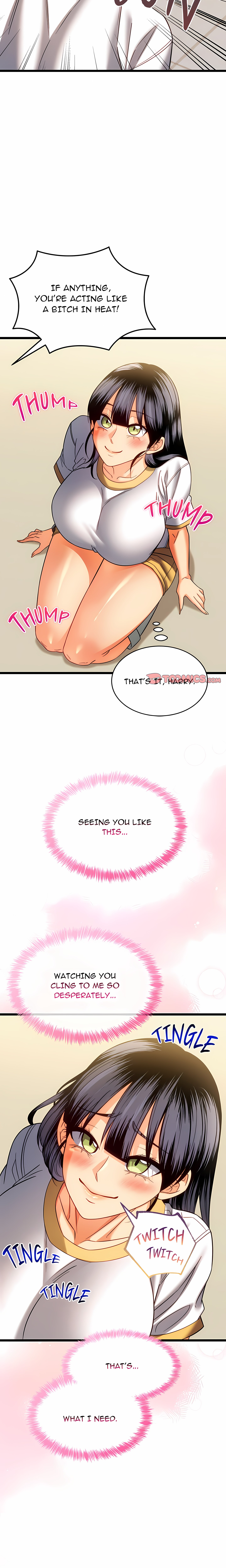 The Price of Yes - Chapter 23 Page 20