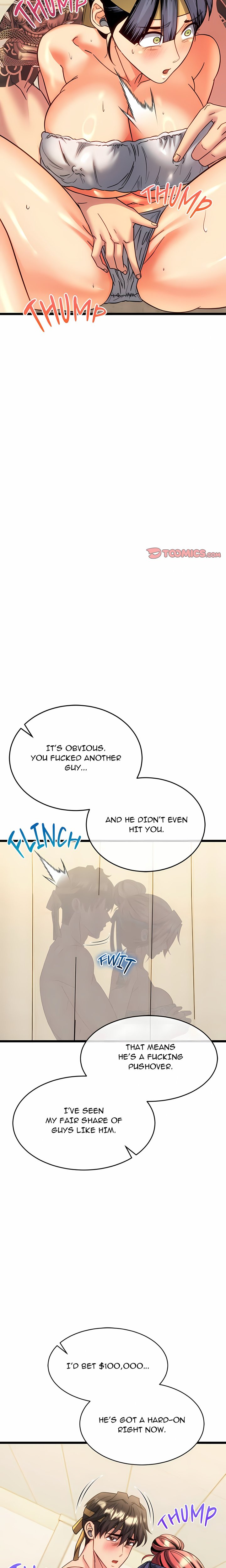 The Price of Yes - Chapter 25 Page 10