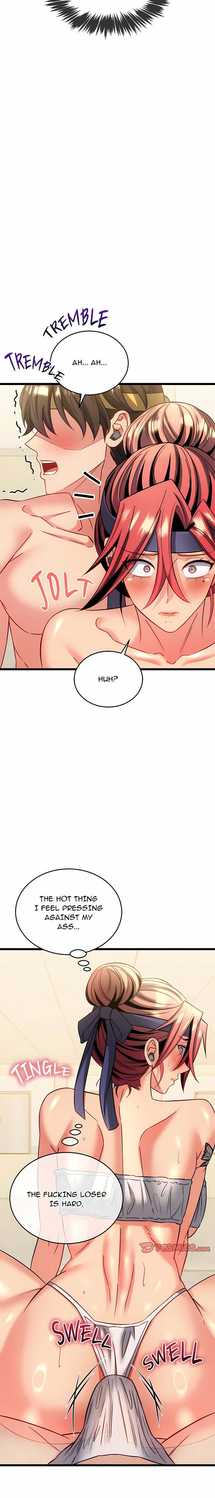 The Price of Yes - Chapter 25 Page 14