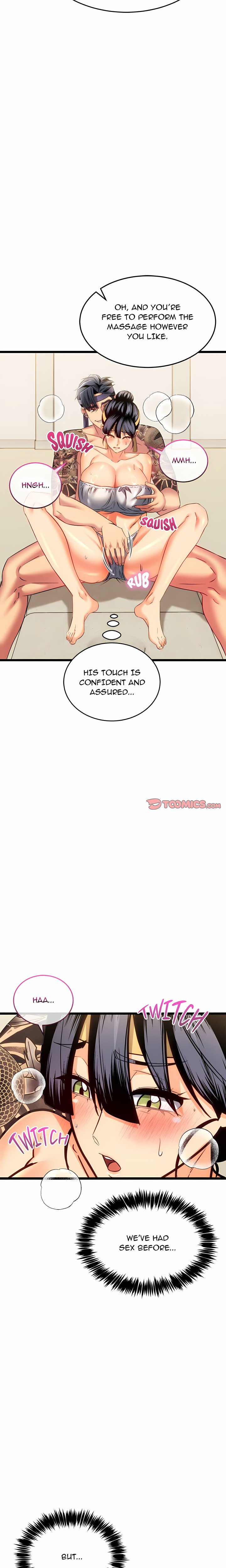 The Price of Yes - Chapter 25 Page 2