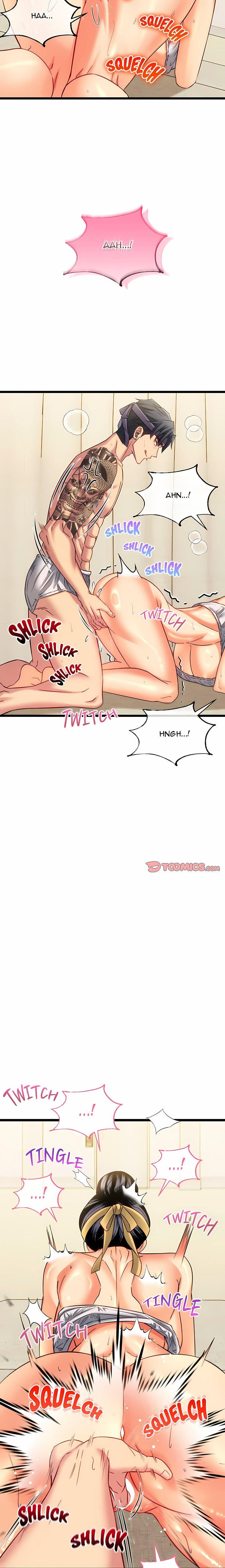 The Price of Yes - Chapter 25 Page 21