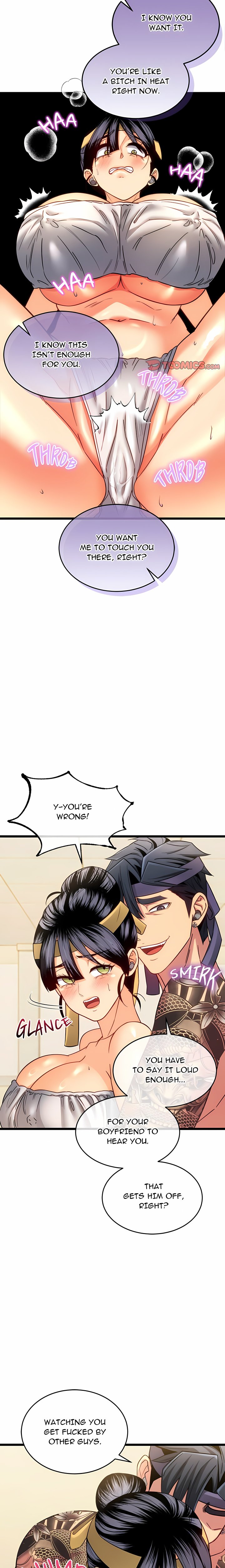 The Price of Yes - Chapter 25 Page 9
