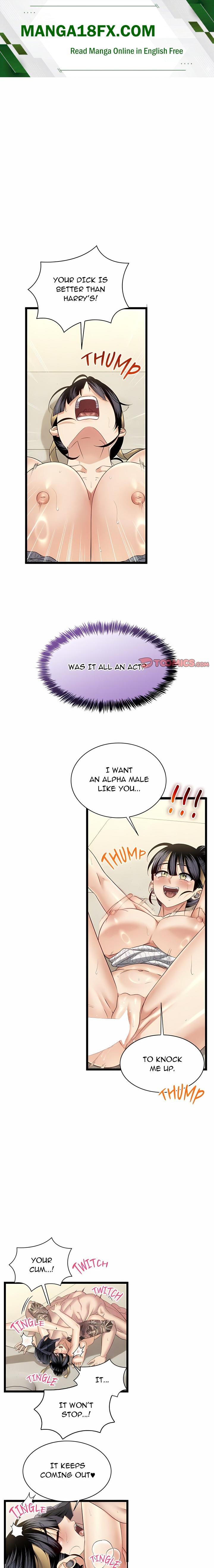 The Price of Yes - Chapter 30 Page 1