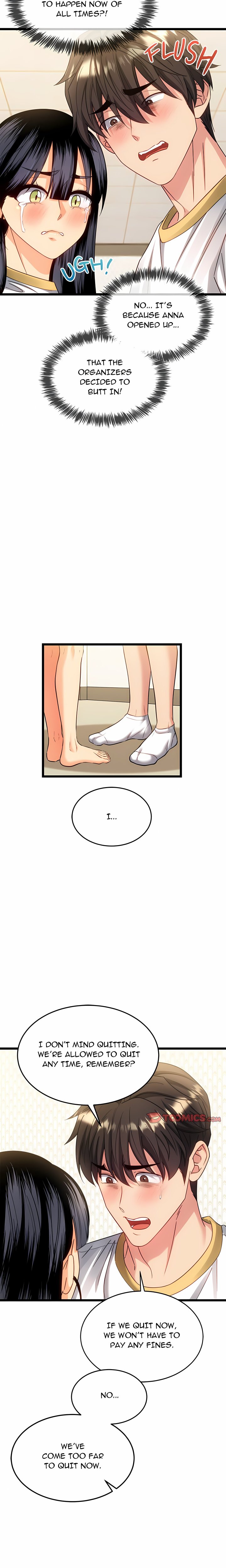 The Price of Yes - Chapter 32 Page 13