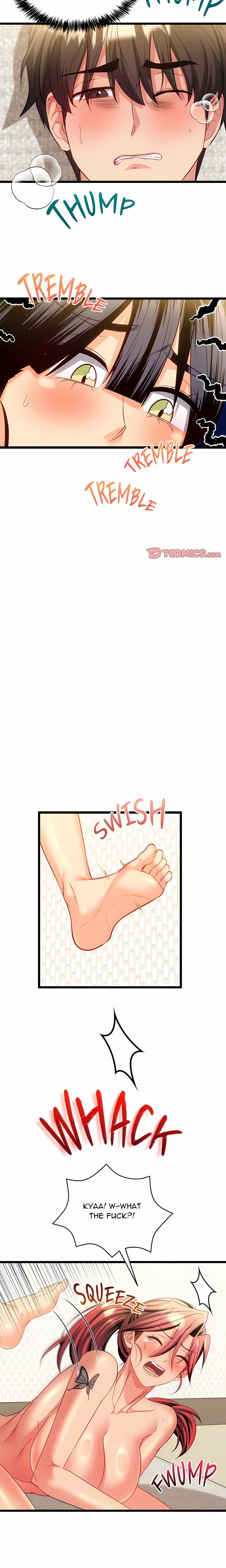 The Price of Yes - Chapter 33 Page 10