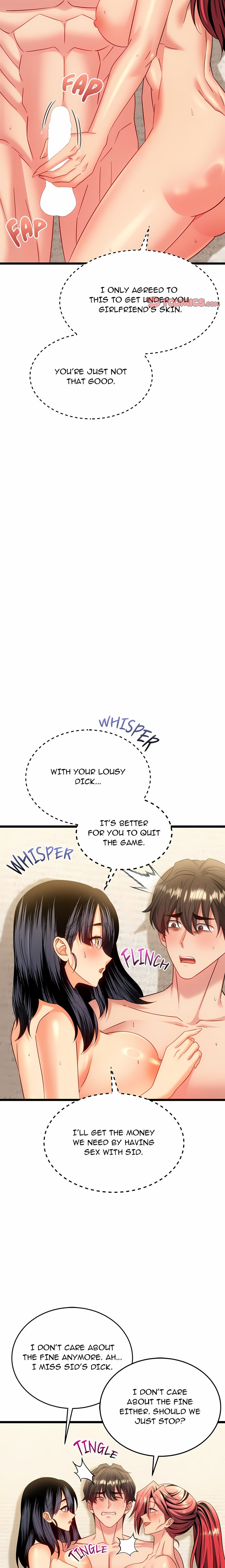 The Price of Yes - Chapter 33 Page 18
