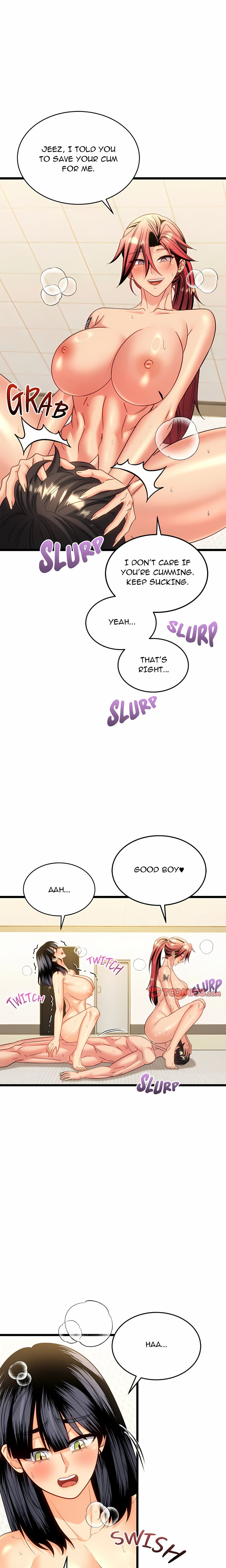 The Price of Yes - Chapter 33 Page 3