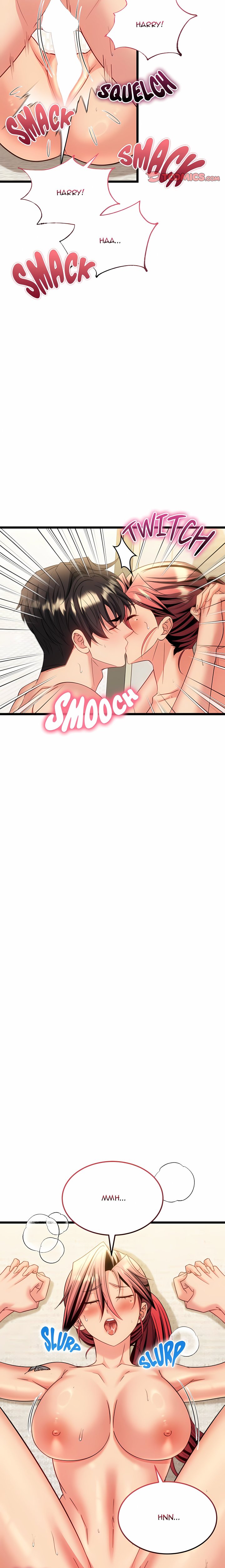 The Price of Yes - Chapter 34 Page 8