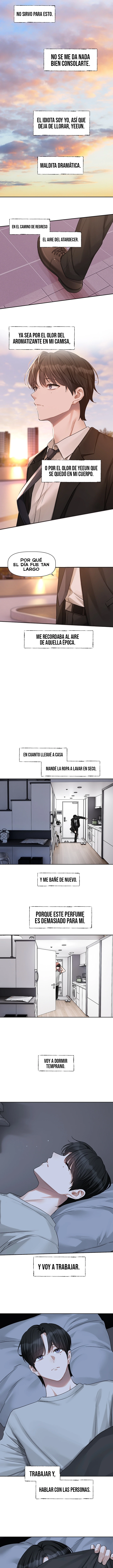 Love Quest Raw - Chapter 21 Page 8
