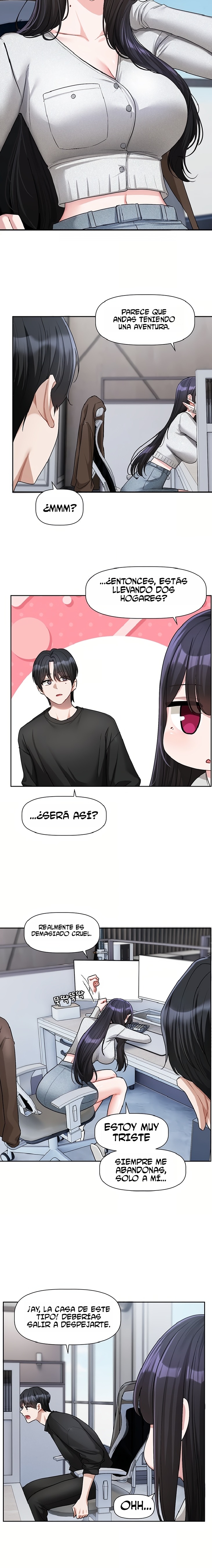 Love Quest Raw - Chapter 22 Page 11