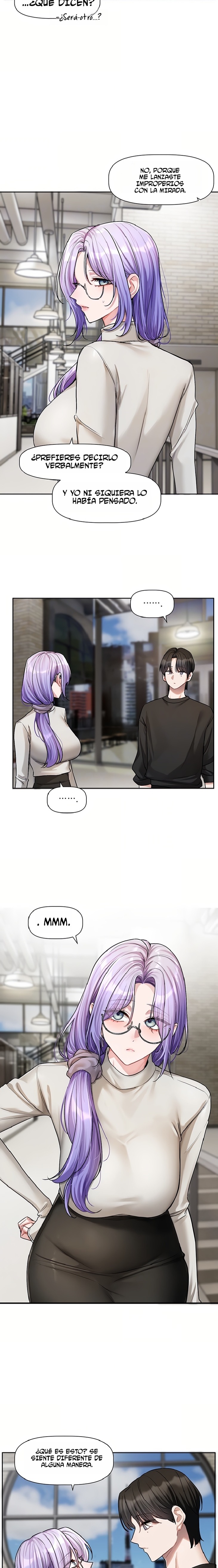 Love Quest Raw - Chapter 22 Page 4