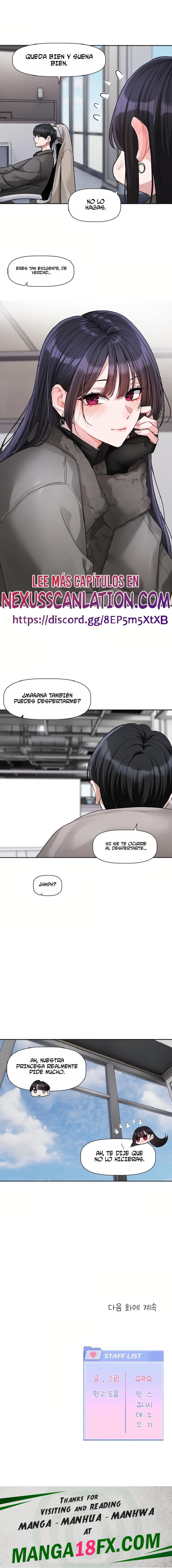 Love Quest Raw - Chapter 23 Page 17