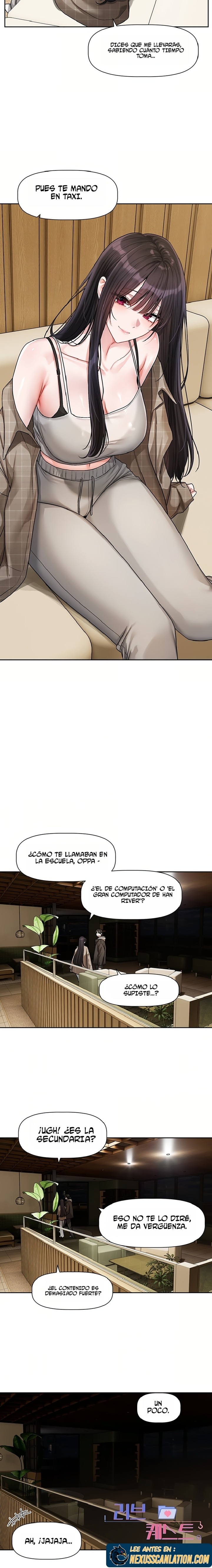 Love Quest Raw - Chapter 23 Page 9