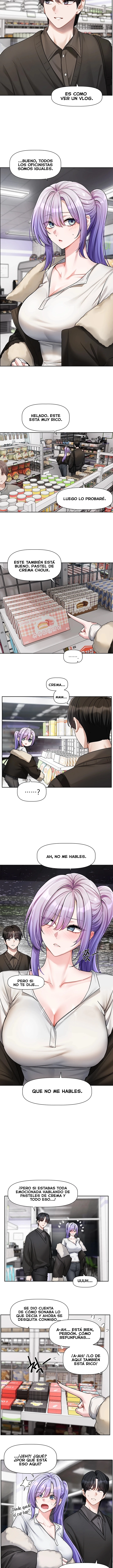 Love Quest Raw - Chapter 25 Page 7
