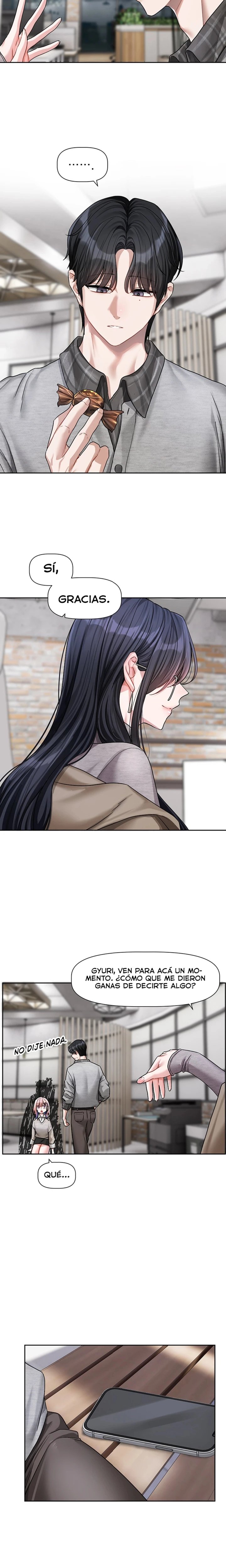 Love Quest Raw - Chapter 31 Page 14