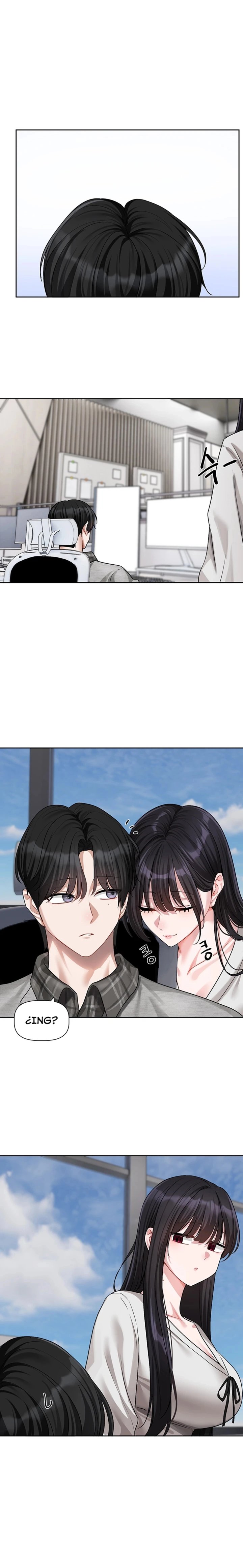 Love Quest Raw - Chapter 31 Page 16