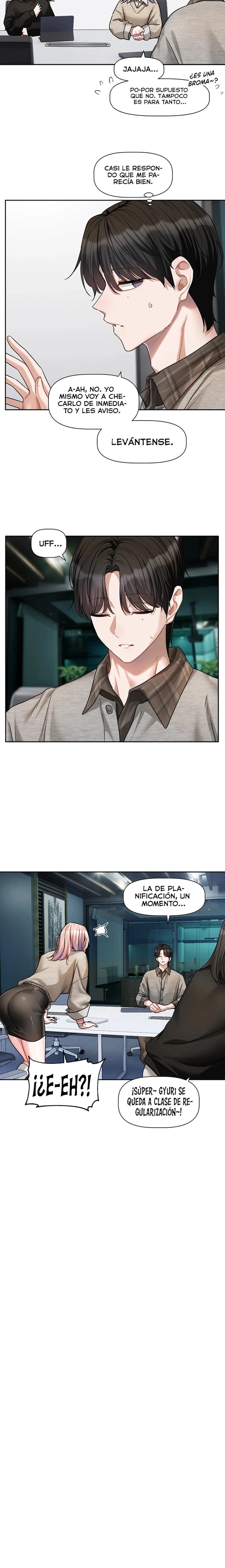 Love Quest Raw - Chapter 31 Page 8