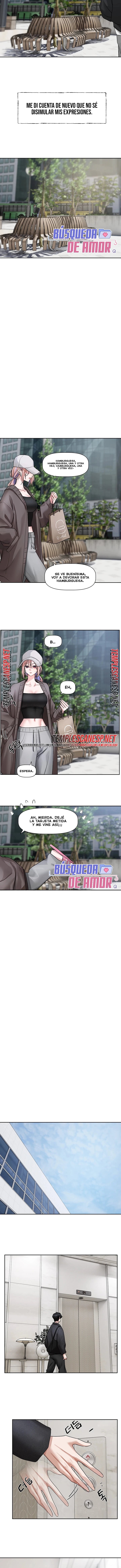 Love Quest Raw - Chapter 37 Page 9