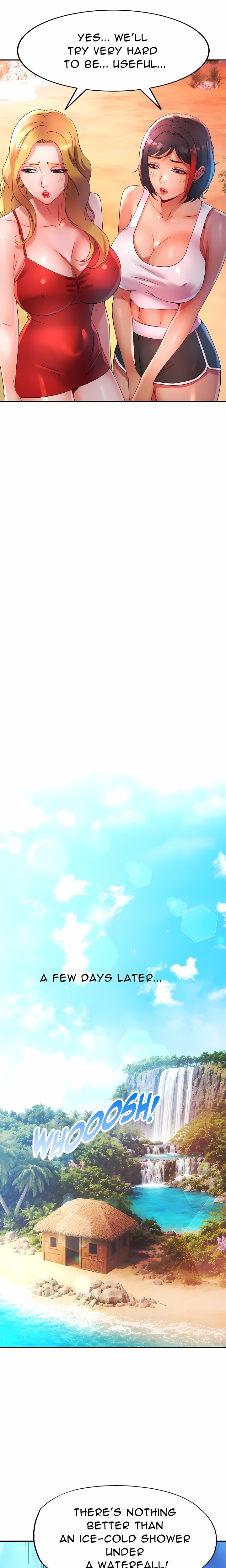 Rob in Zone Cruise (Uncensored) - Chapter 10 Page 2