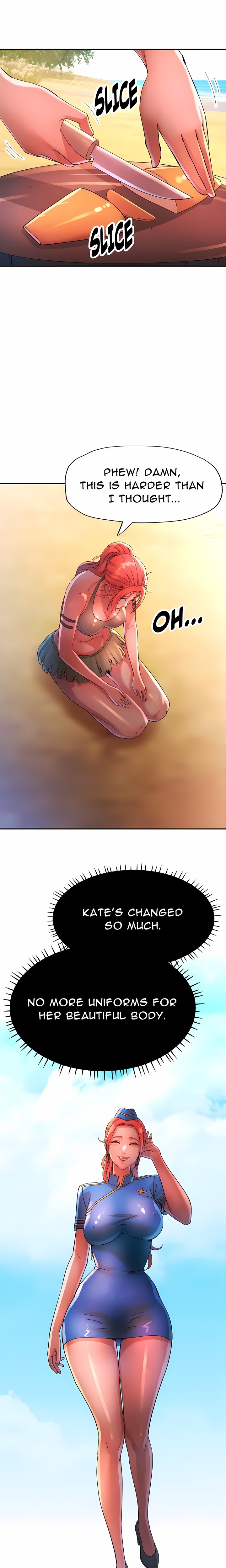 Rob in Zone Cruise (Uncensored) - Chapter 10 Page 4