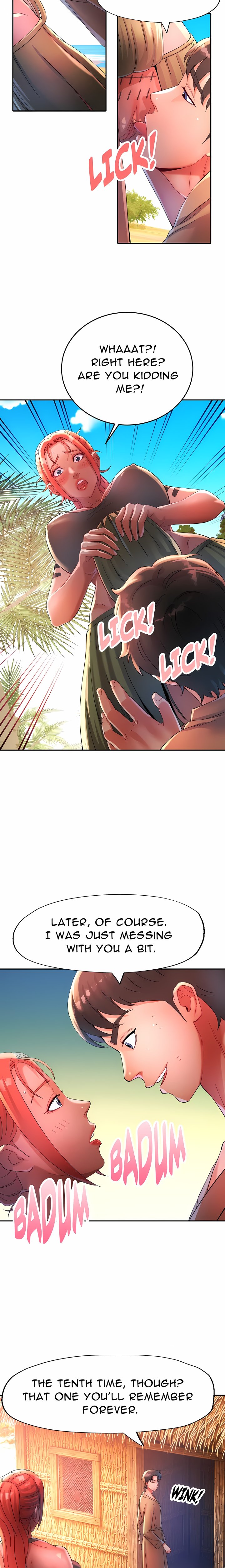 Rob in Zone Cruise (Uncensored) - Chapter 10 Page 7