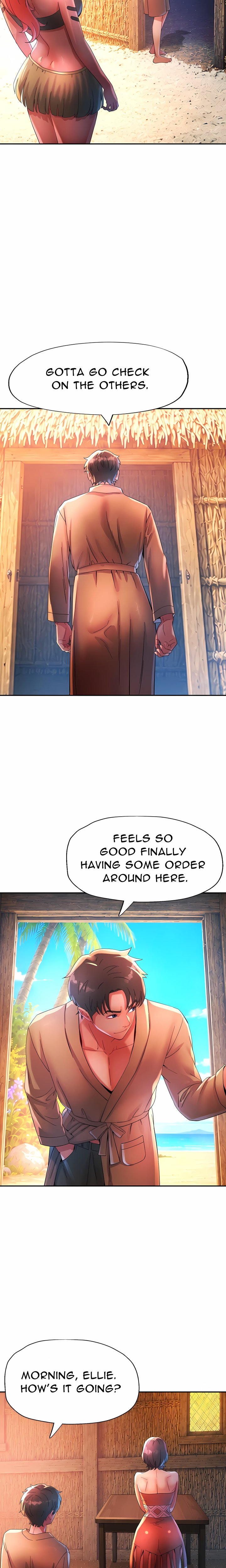 Rob in Zone Cruise (Uncensored) - Chapter 10 Page 8