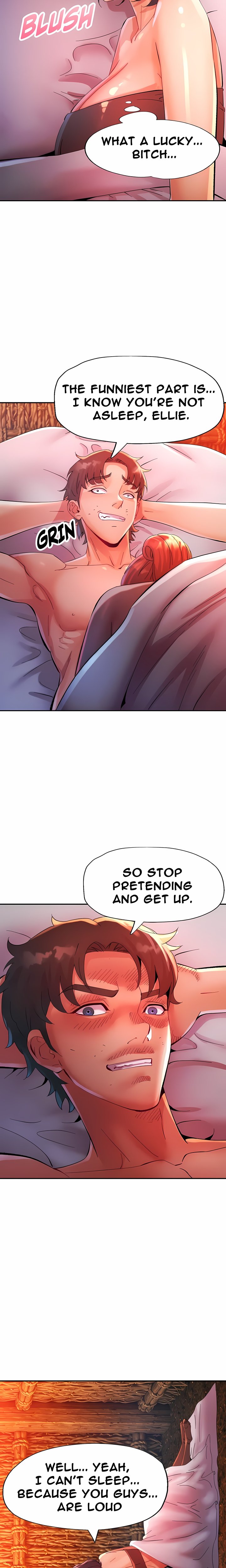 Rob in Zone Cruise (Uncensored) - Chapter 11 Page 7