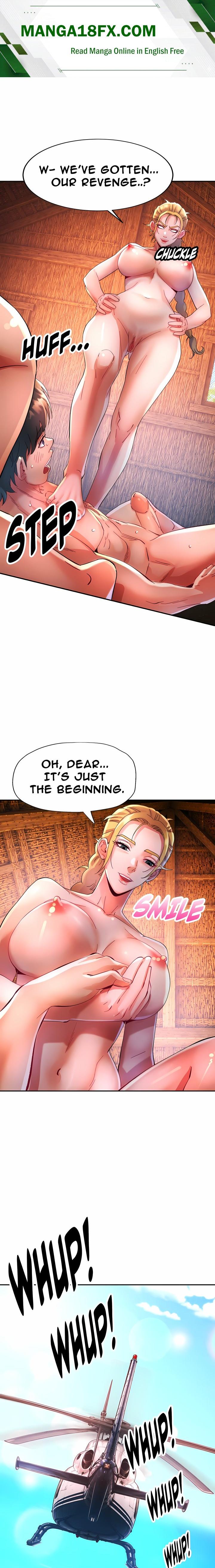 Rob in Zone Cruise (Uncensored) - Chapter 15 Page 1