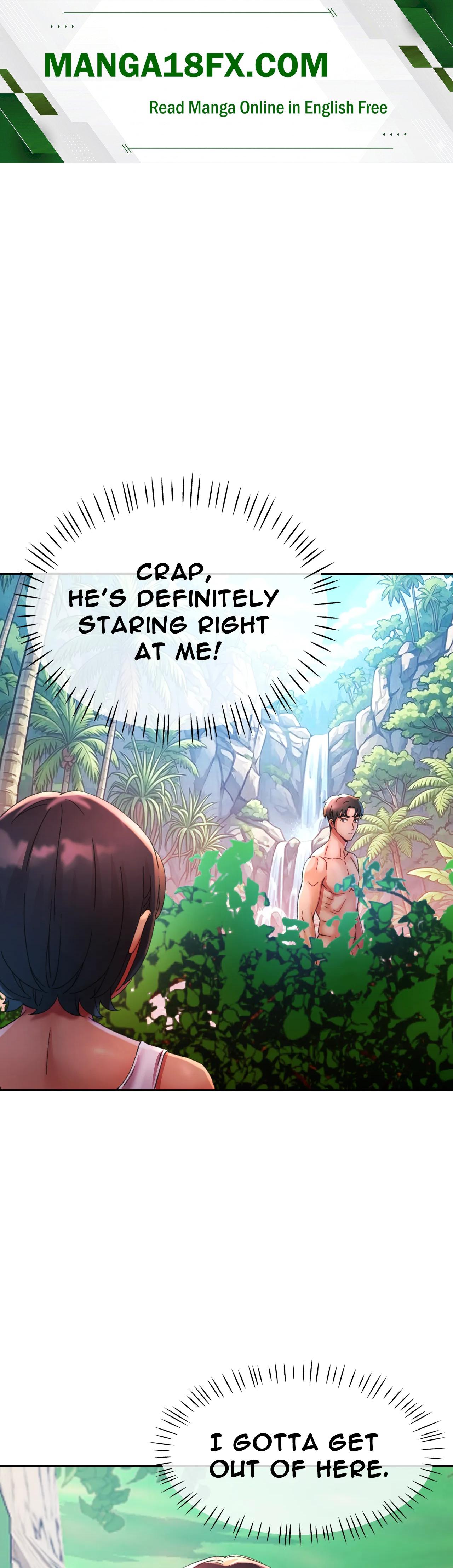 Rob in Zone Cruise (Uncensored) - Chapter 8 Page 1