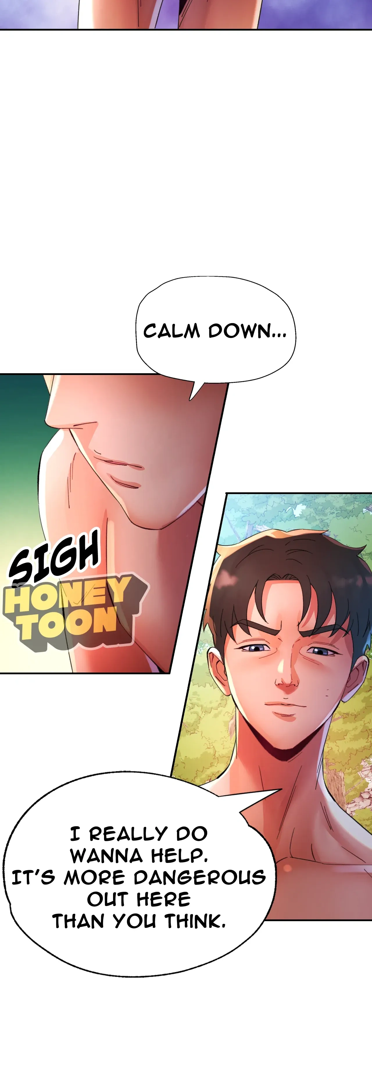 Rob in Zone Cruise (Uncensored) - Chapter 8 Page 12