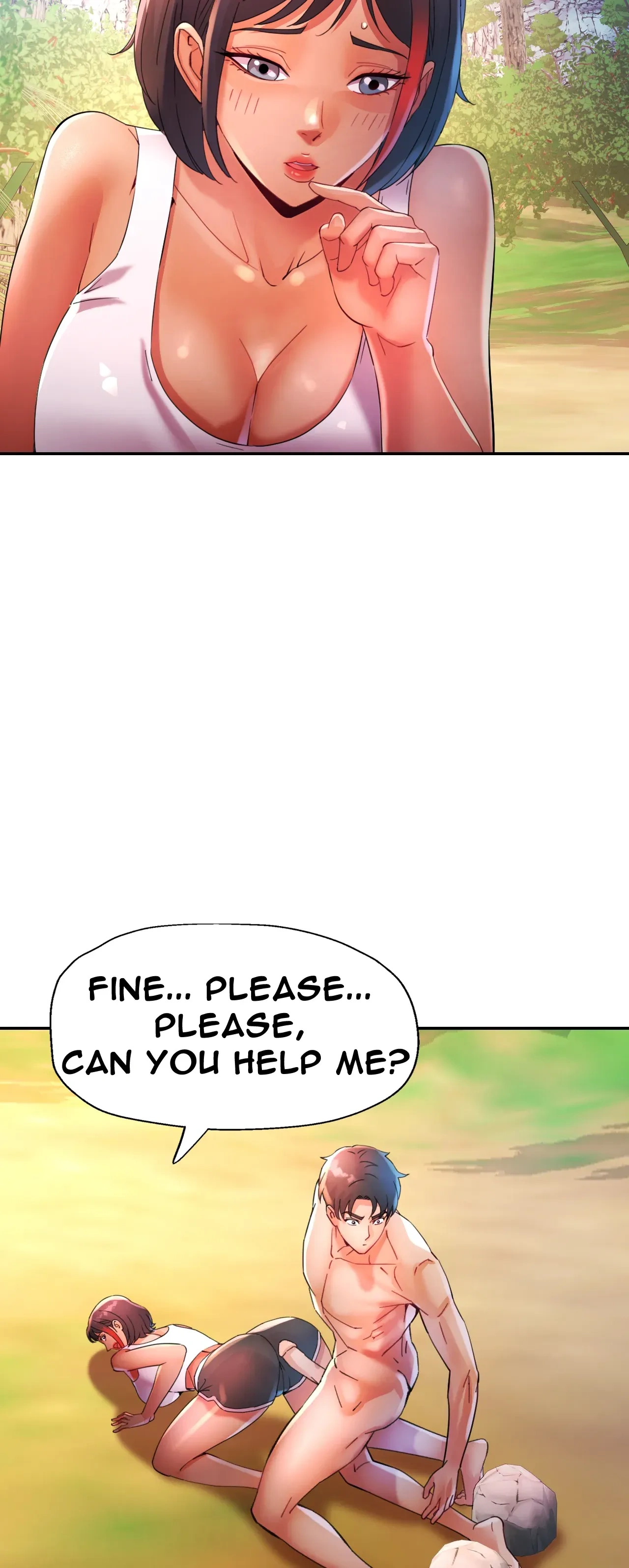 Rob in Zone Cruise (Uncensored) - Chapter 8 Page 18