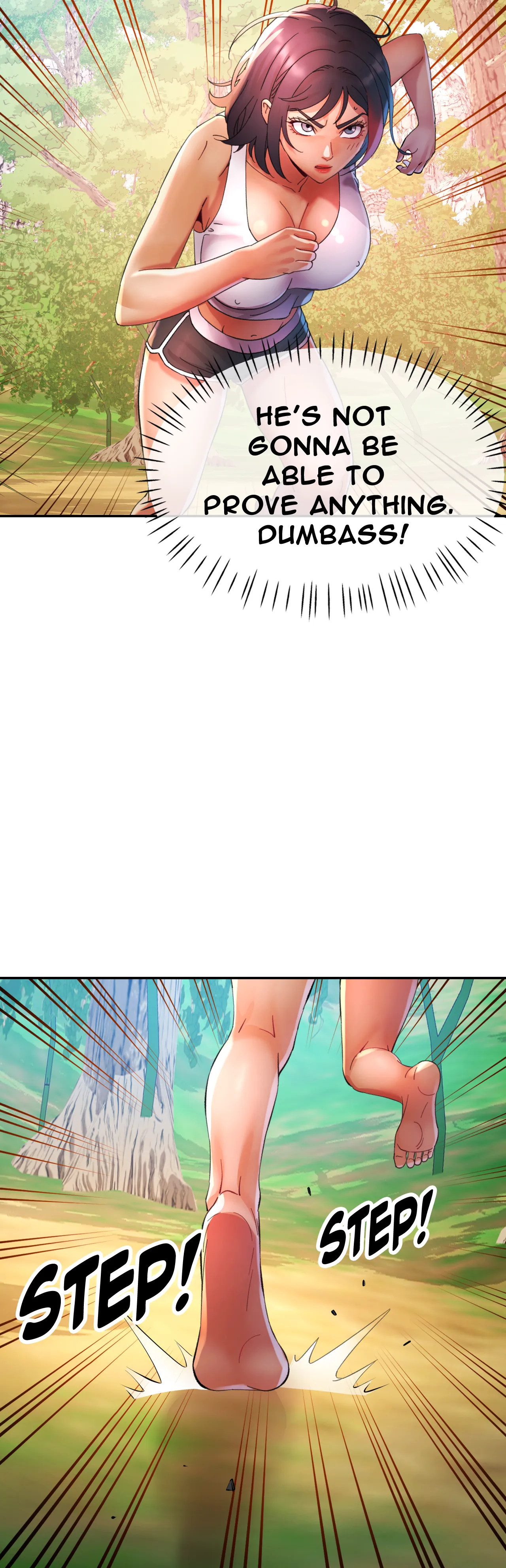 Rob in Zone Cruise (Uncensored) - Chapter 8 Page 3