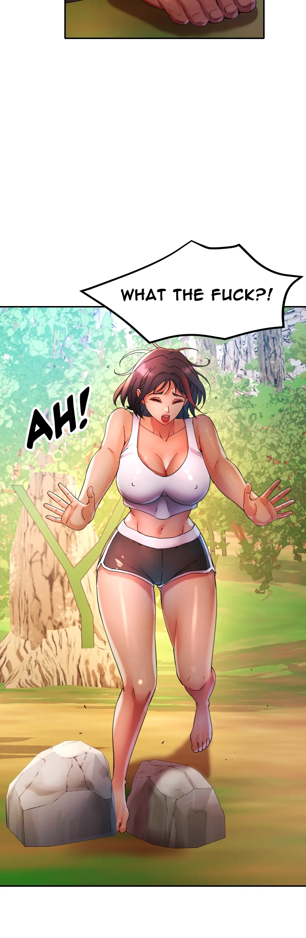 Rob in Zone Cruise (Uncensored) - Chapter 8 Page 7