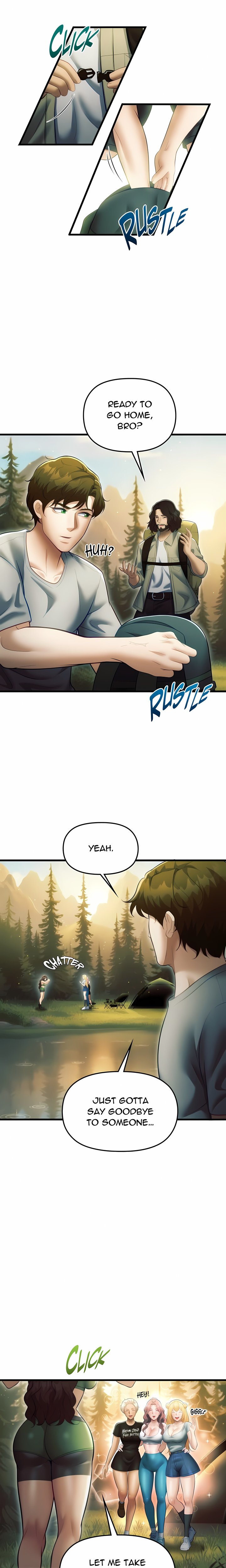 Into The Wild (Uncensored) - Chapter 15 Page 13