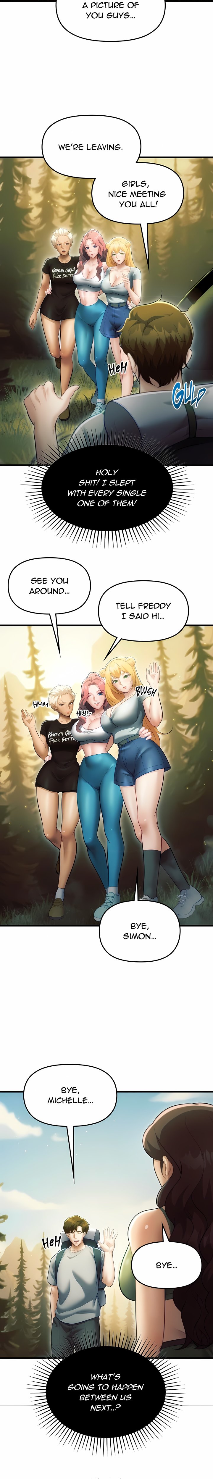 Into The Wild (Uncensored) - Chapter 15 Page 14
