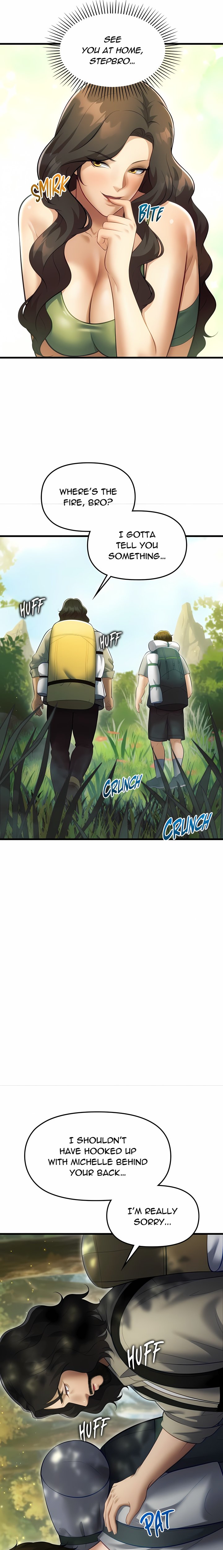 Into The Wild (Uncensored) - Chapter 15 Page 15