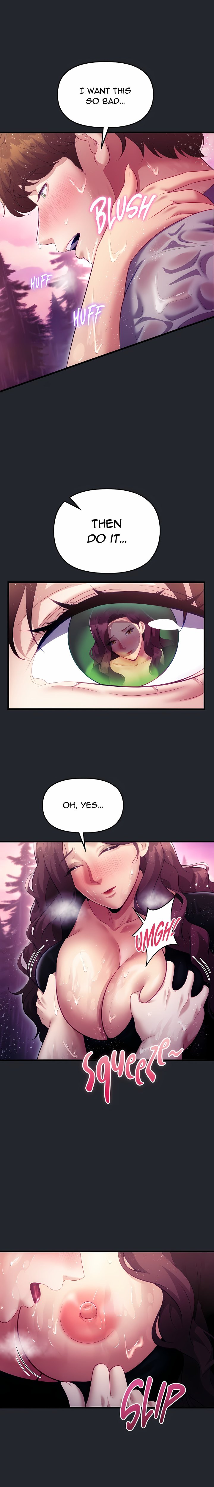 Into The Wild (Uncensored) - Chapter 15 Page 2