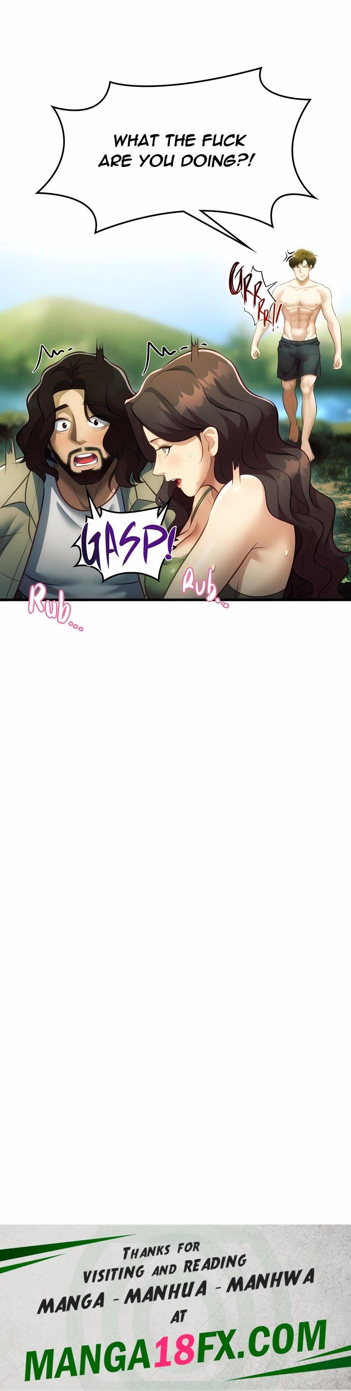 Into The Wild (Uncensored) - Chapter 7 Page 16