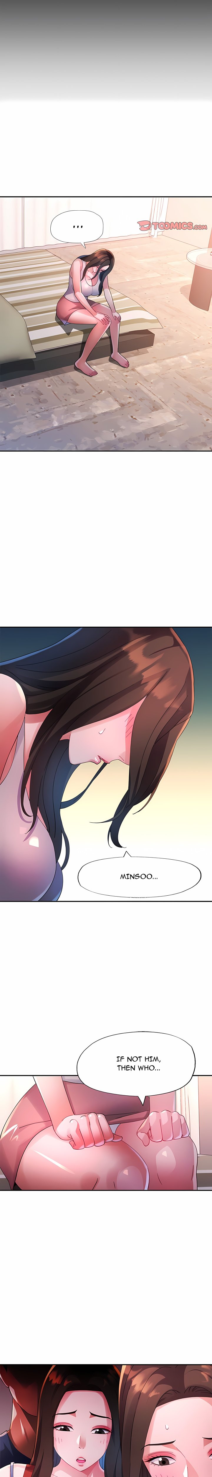 Intimate Tutoring - Chapter 25 Page 20