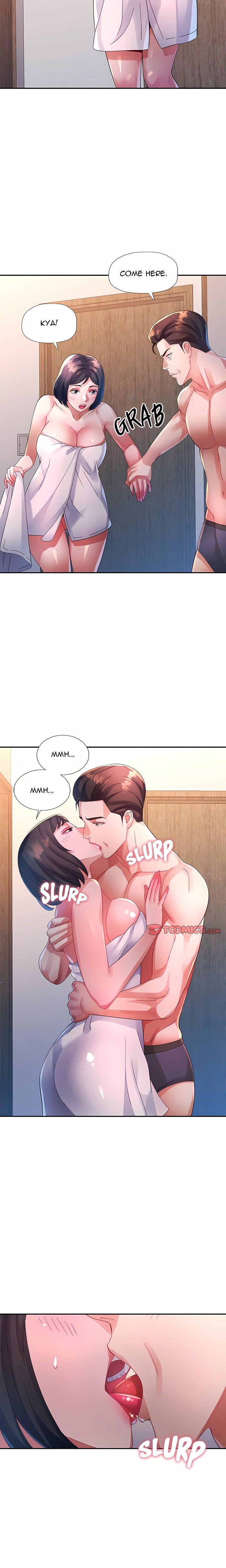 Intimate Tutoring - Chapter 27 Page 12